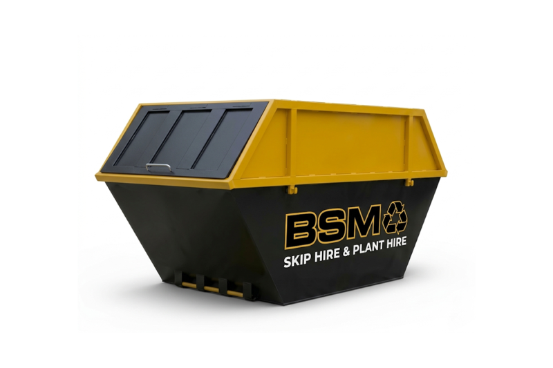 12 ton skip enclosed new logo