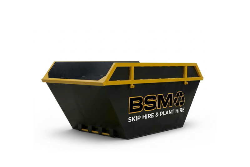 12 ton skip open new logo