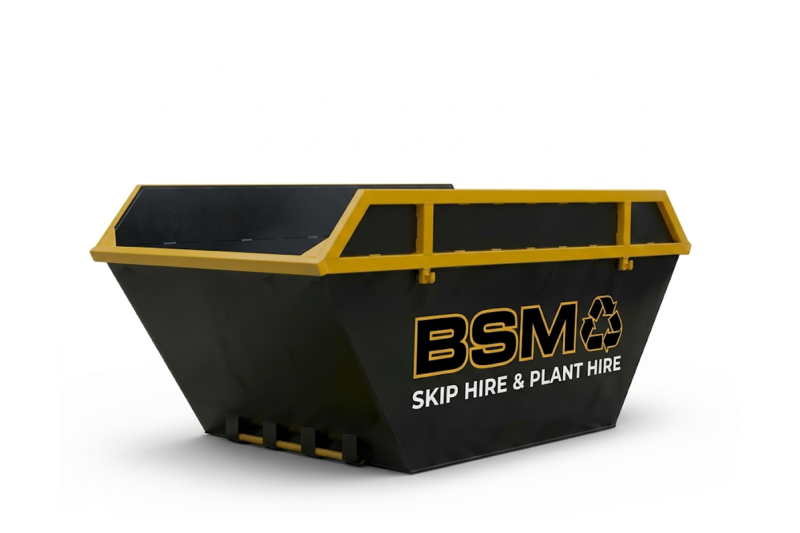 14 ton skip open new logo