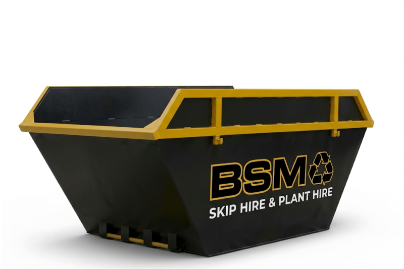 16 ton skip open new logo