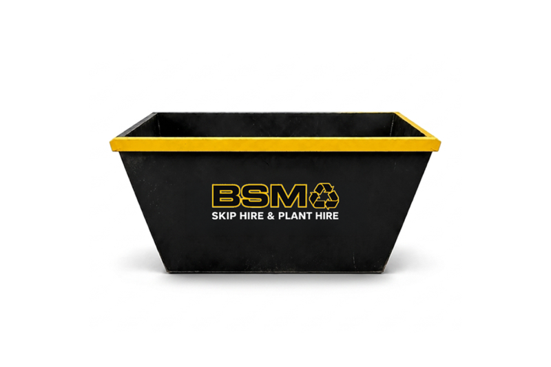 6 ton skip new logo