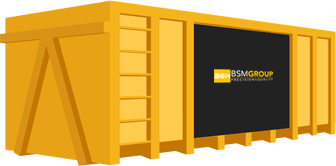 bsm group roll on roll off skip