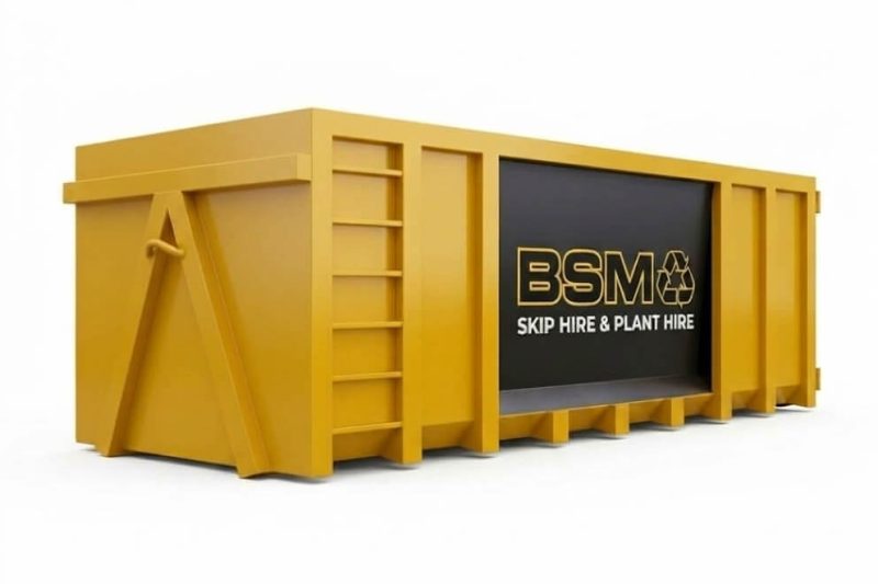container skip
