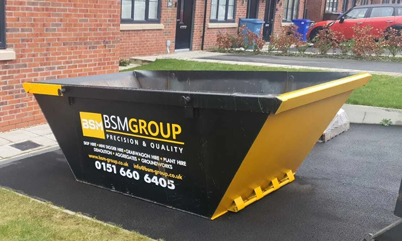 skip hire desktop